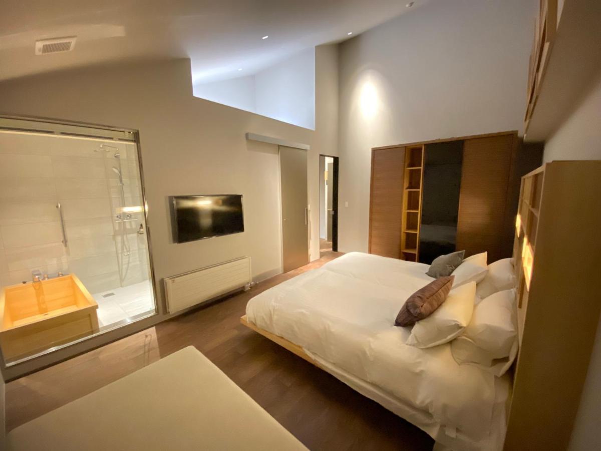 Condominium Ishitei Furano Exterior photo