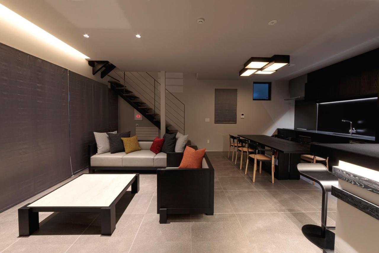 Condominium Ishitei Furano Exterior photo