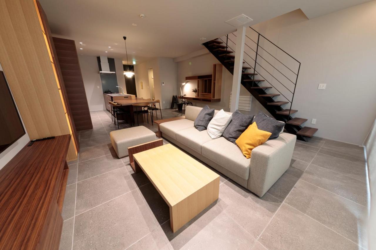 Condominium Ishitei Furano Exterior photo