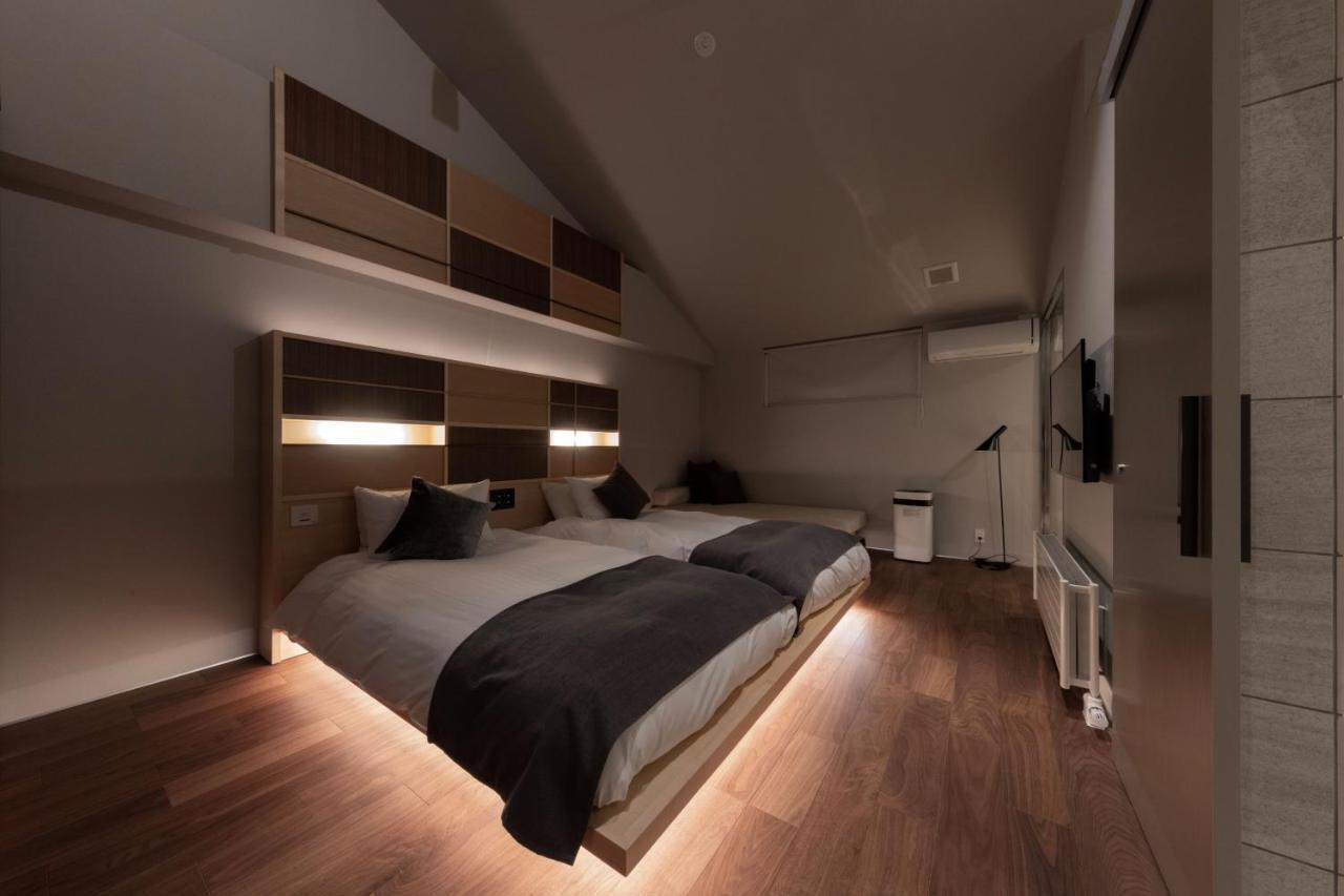 Condominium Ishitei Furano Exterior photo