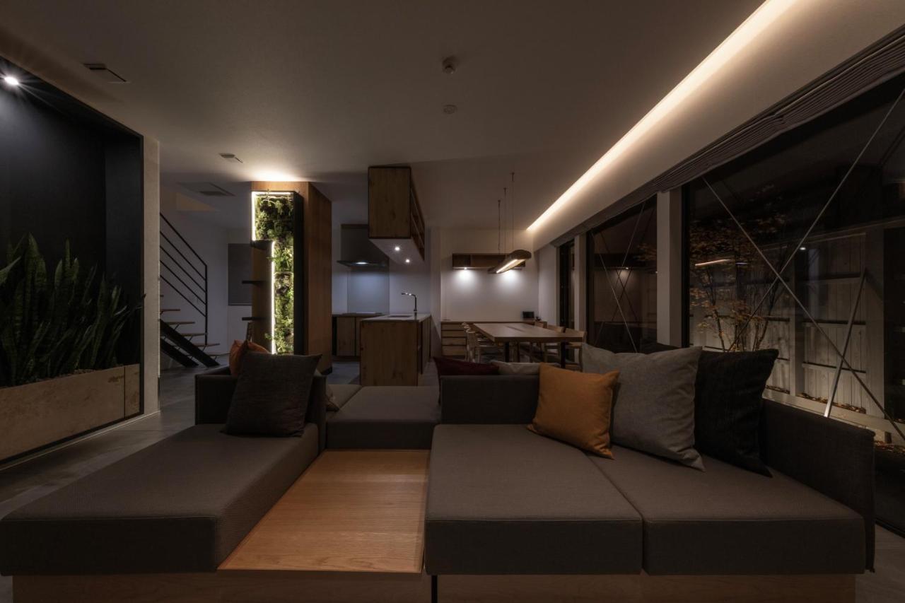 Condominium Ishitei Furano Exterior photo