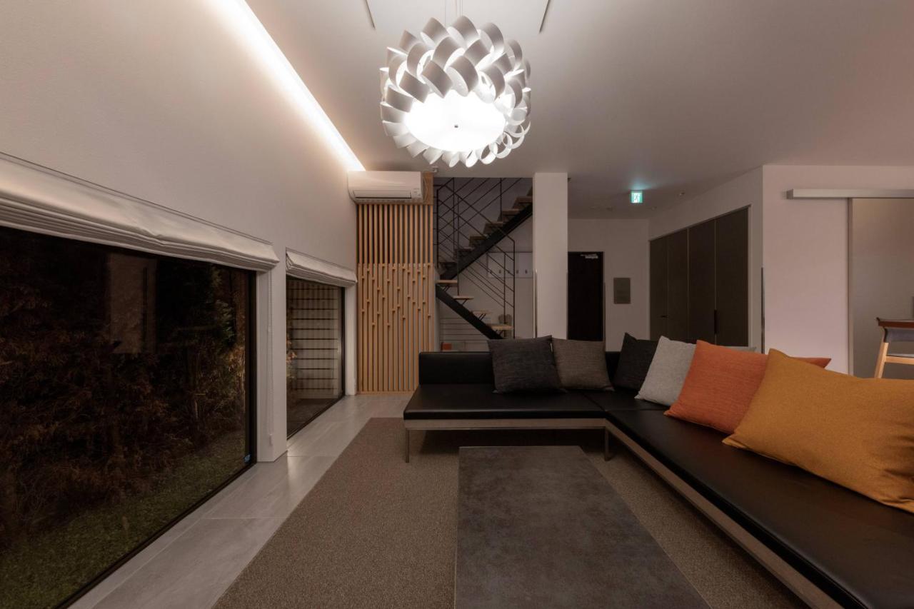 Condominium Ishitei Furano Exterior photo