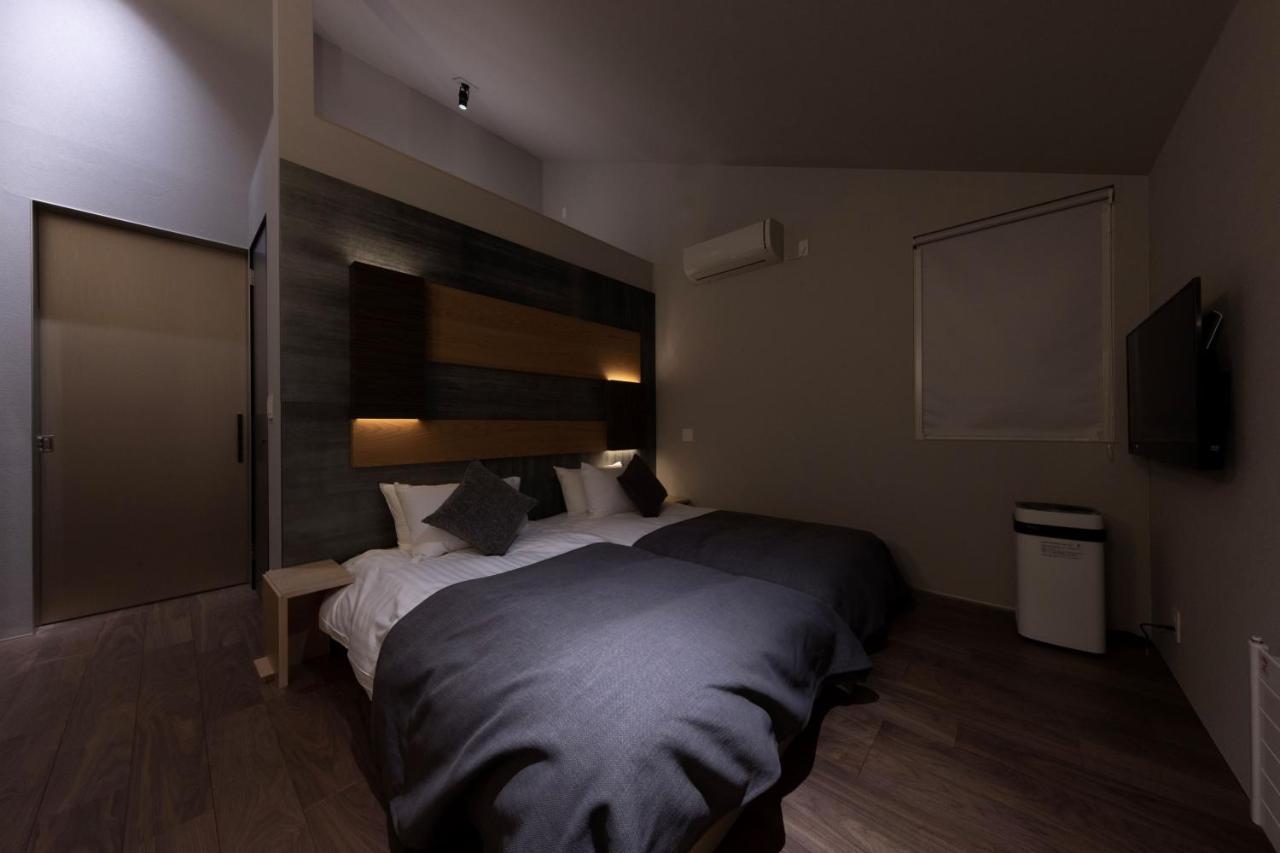 Condominium Ishitei Furano Exterior photo