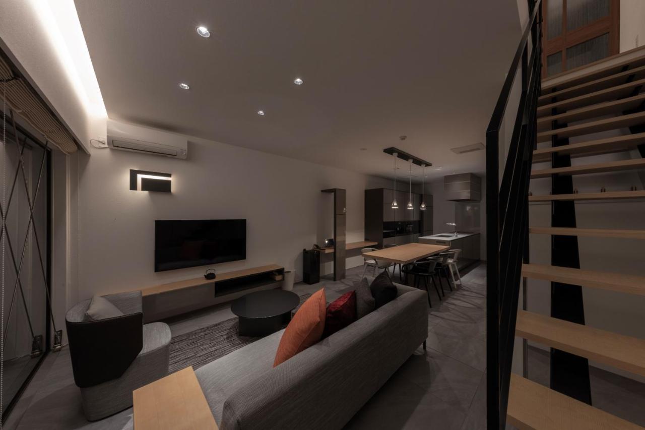 Condominium Ishitei Furano Exterior photo