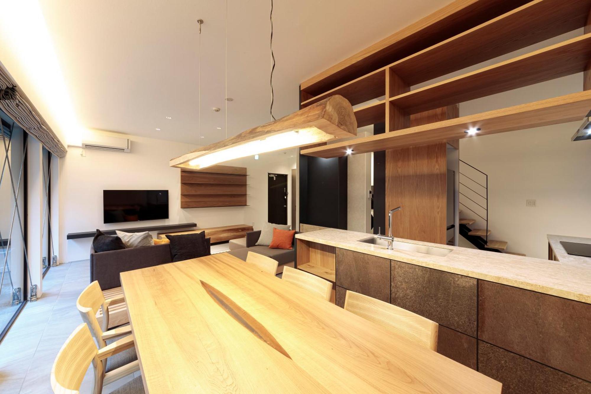 Condominium Ishitei Furano Exterior photo
